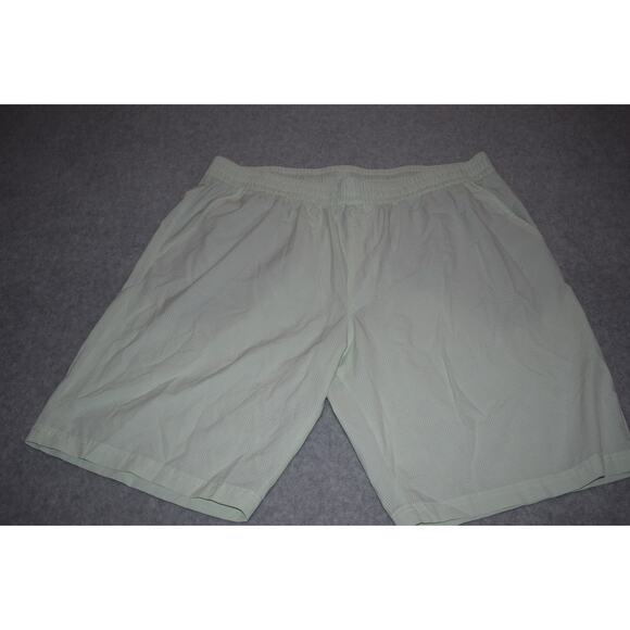 Adidas Golf Shorts Mens Size XL Gym Workout Performance Inseam 9" Inches Green - Picture 1 of 6
